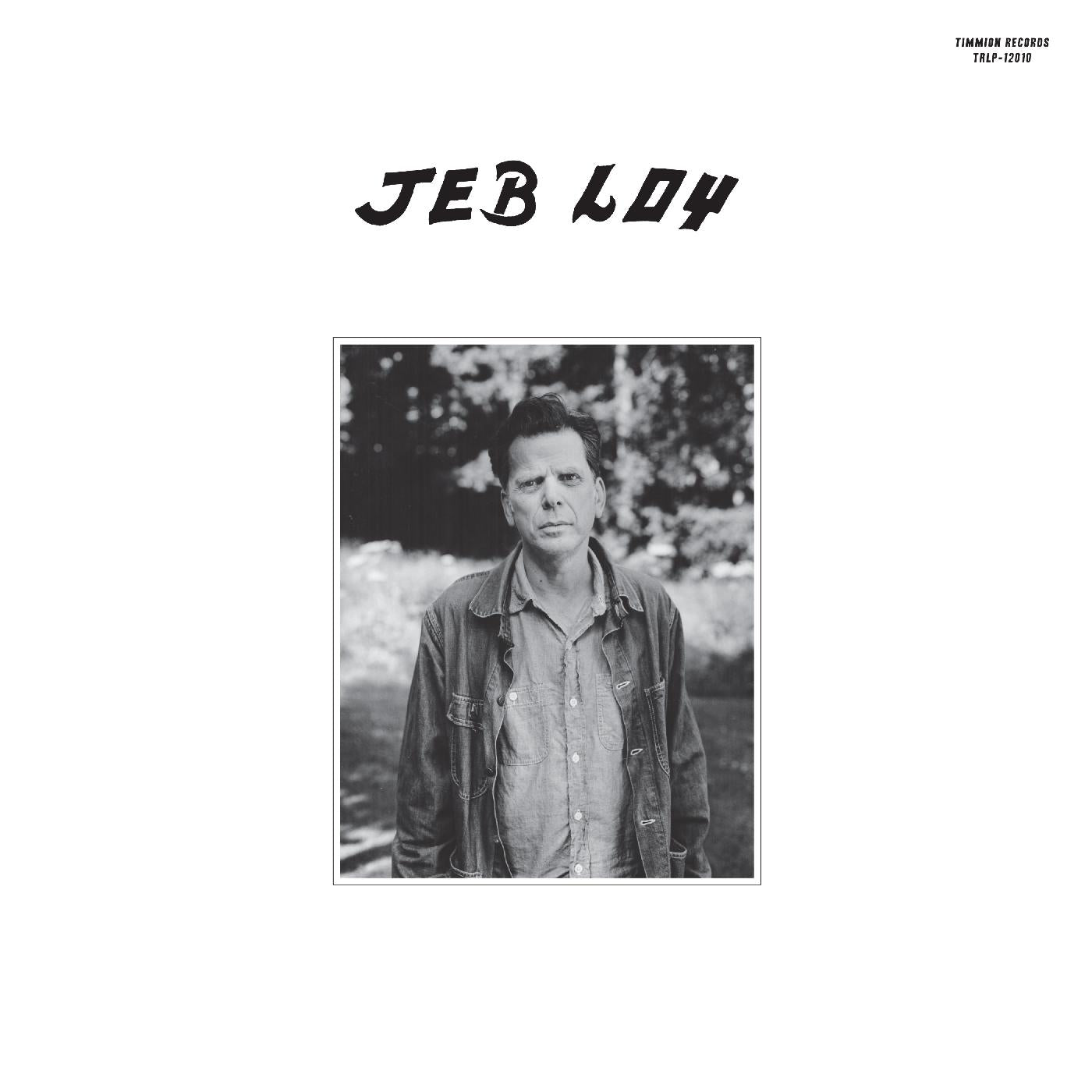 Jeb Loy Nichols - Jeb Loy Vinyl LP