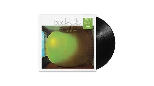 Jeff Beck - Beck-Ola Vinyl