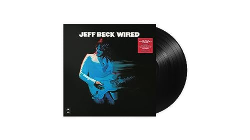 Jeff Beck - Wired Vinyl