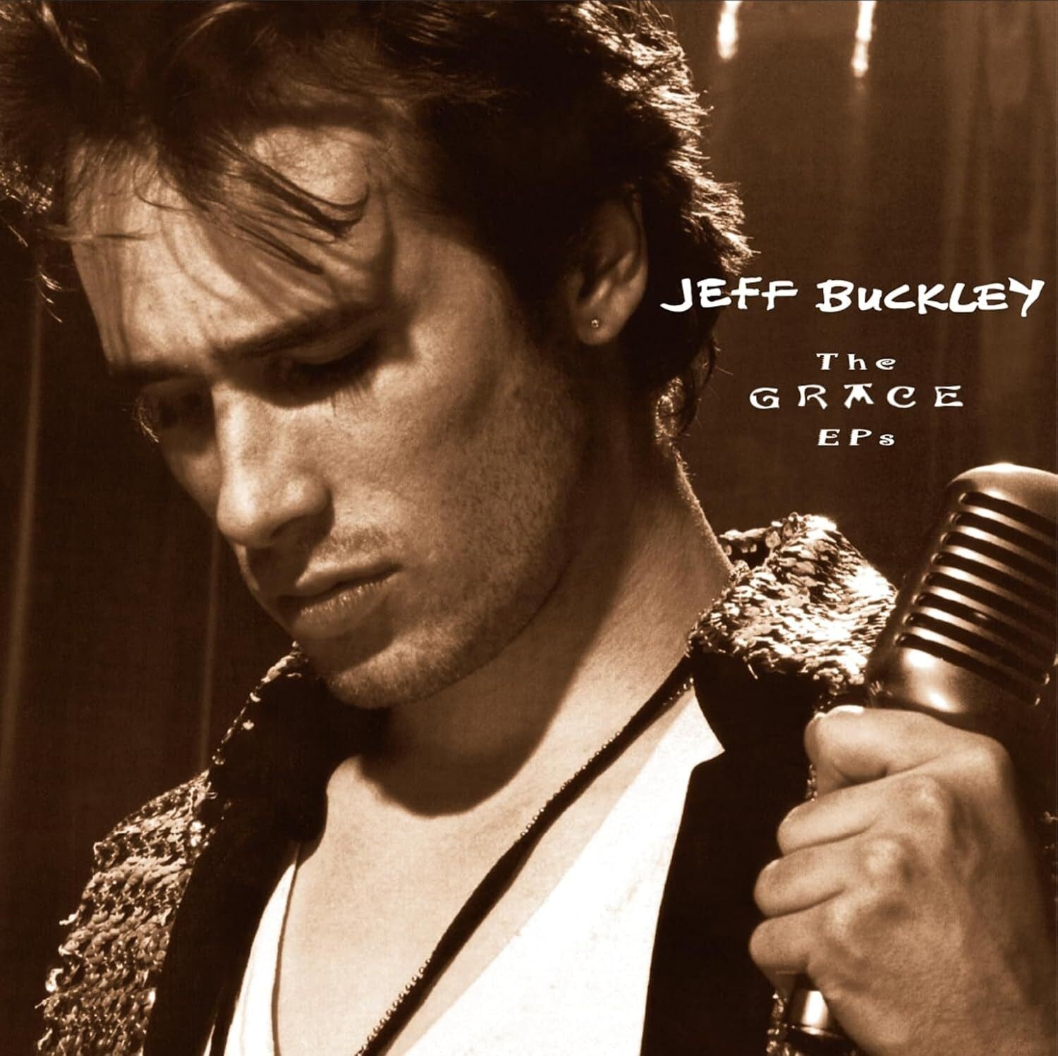Jeff Buckley - Grace EP's (140 Gram Vinyl) (Boxset) [Import] (5 Lp's) Vinyl