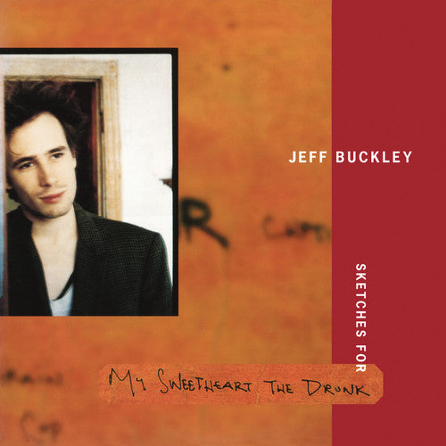 Jeff Buckley - Sketches For My Sweetheart The Drunk [Import] (3 Lp's) Vinyl