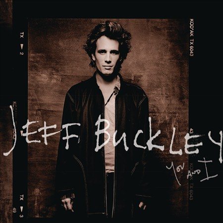 Jeff Buckley - You and I (180 Gram Vinyl, Gatefold LP Jacket) (2 Lp's) Vinyl