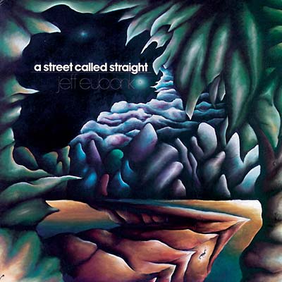 JEFF EUBANK - A Street Called Straight CD CD
