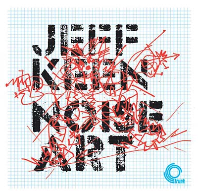 JEFF KEEN - Noise Art CD CD