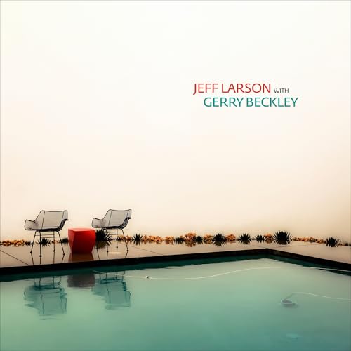 Jeff Larson - Jeff Larson With Gerry Beckley Vinyl