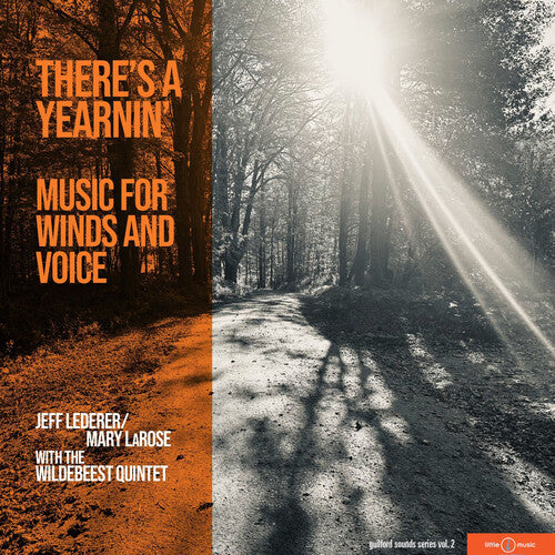 Jeff Lederer - There'S A Yearnin' Vinyl