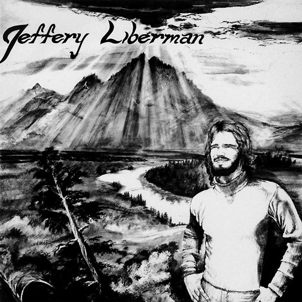 JEFF LIBERMAN - Jeffery Liberman Vinyl LP