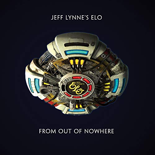 Jeff Lynne's ELO - From Out of Nowhere Vinyl