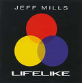 JEFF MILLS - Life Like: Axis Compilation Vol. 2 CD CD