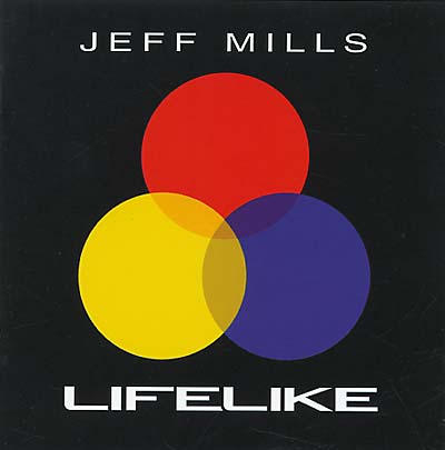JEFF MILLS - Life Like: Axis Compilation Vol. 2 CD CD