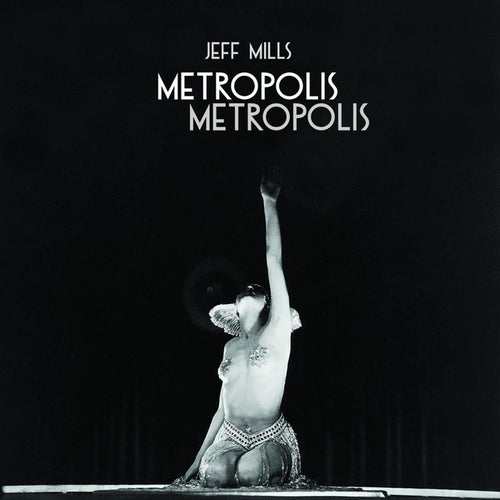 JEFF MILLS - Metropolis Metropolis CD CD