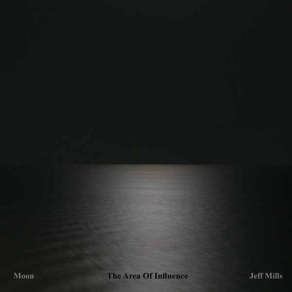 JEFF MILLS - Moon - The Area Of Influence CD CD
