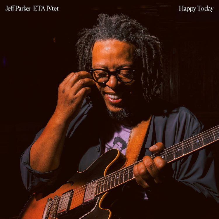 Jeff Parker & Eta Ivtet - Happy Today Vinyl