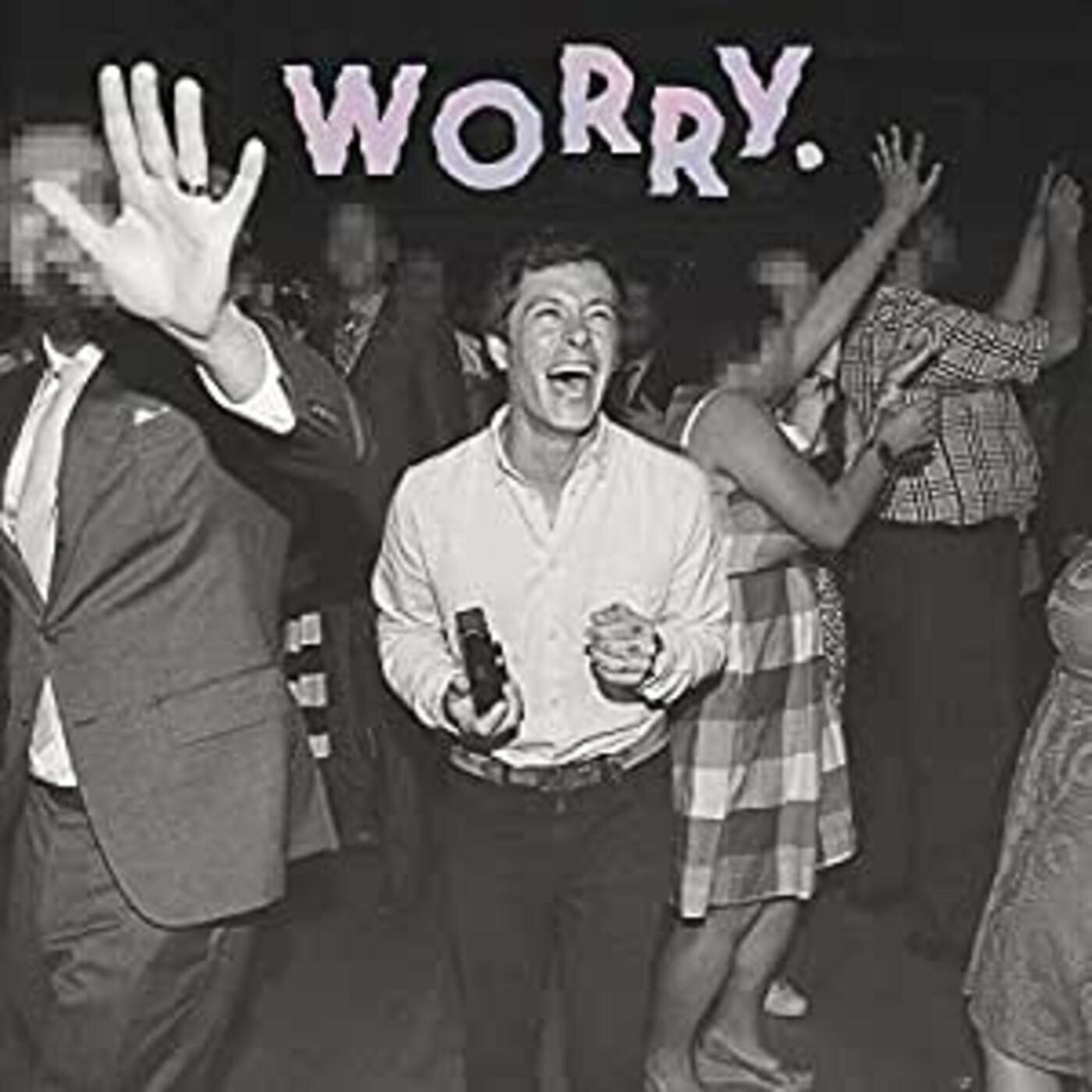 Jeff Rosenstock - Worry. Vinyl LP