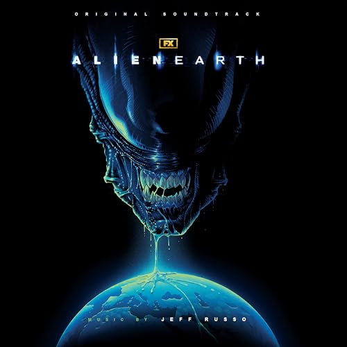Jeff Russo - Alien: Earth Vinyl