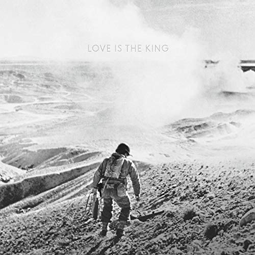 Jeff Tweedy - Love Is The King (Limited Edition Clear Vinyl) Vinyl