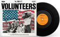 Jefferson Airplane - Volunteers (180 Gram Vinyl, Gatefold LP Jacket, Remastered) Vinyl