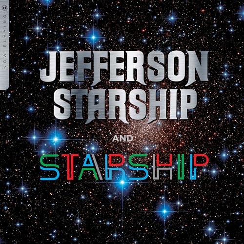 Jefferson Starship - Now Playing Vinyl