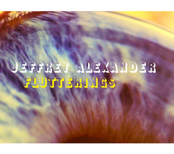 JEFFREY ALEXANDER - Flutterings CD CD
