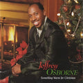 Jeffrey Osborne - Something Warm For Christmas (Christmas Tree Green Vinyl) (Limited Edition) Vinyl