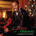 Jeffrey Osborne - Something Warm For Christmas (Limited Edition) [Red Holiday Vinyl] Vinyl