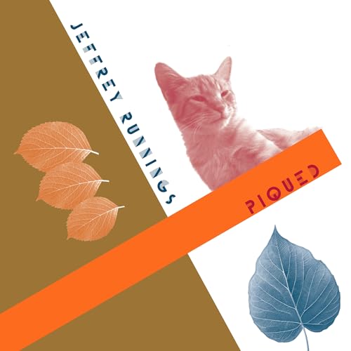 Jeffrey Runnings - Piqued [Lp+12" Vinyl] [Magenta Vinyl Bonus Clear Silver 12" Vinyl] Vinyl