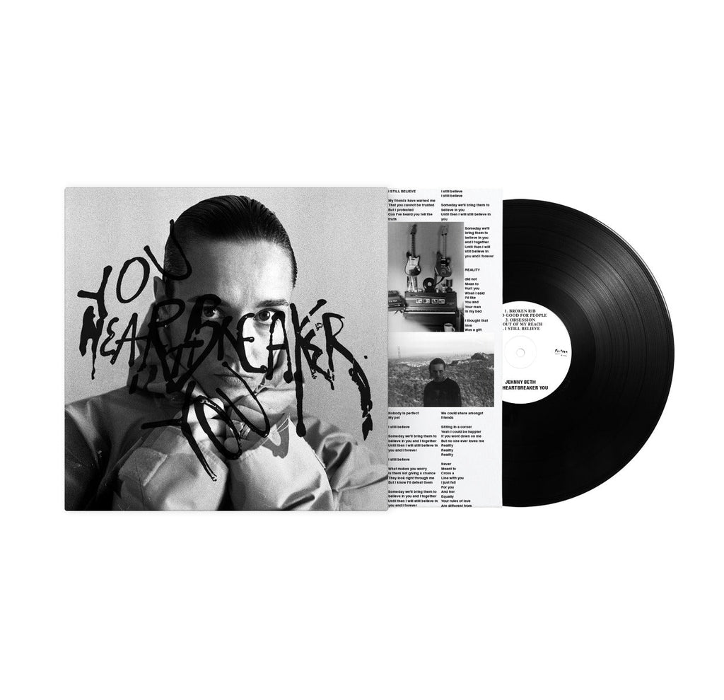 Jehnny Beth - You Heartbreaker, You [LP] Vinyl