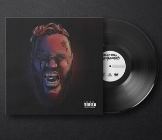 Jelly Roll - Self Medicated [Explicit Content] Vinyl