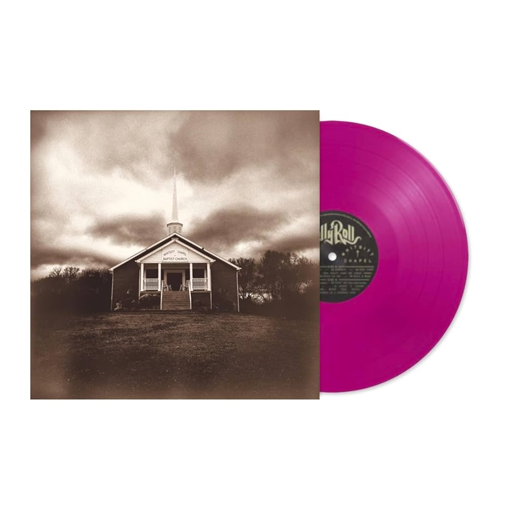 Jelly Roll - Whitsitt Chapel [Grape LP] Vinyl
