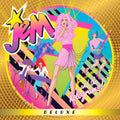 Jem And The Holograms - Jem And The Holograms (Deluxe) (Lemonade Glitter Vinyl) Vinyl