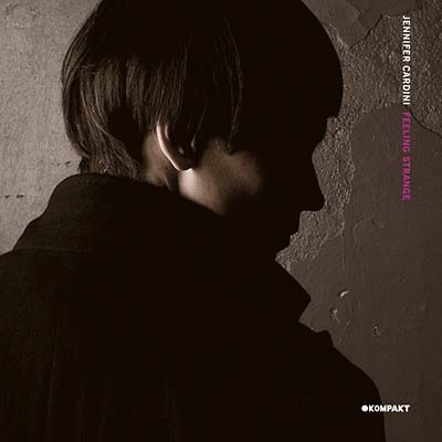 JENNIFER CARDINI - Feeling Strange CD