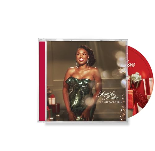 Jennifer Hudson - The Gift Of Love CD
