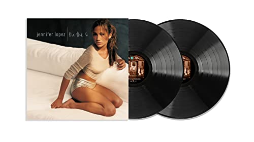 Jennifer Lopez - On The 6 Vinyl