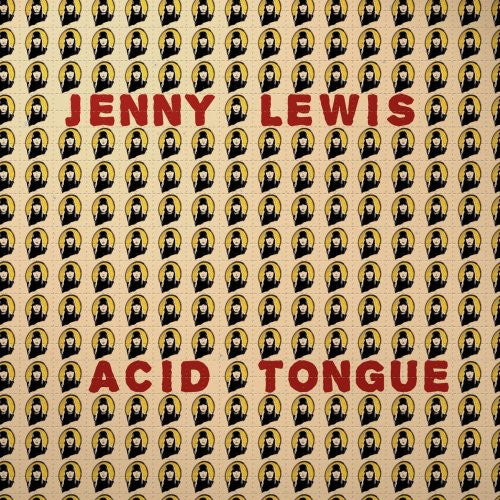 Jenny Lewis - Acid Tongue (Bonus CD) Vinyl