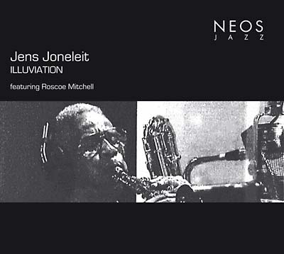 JENS JONELEIT - Illuviation CD