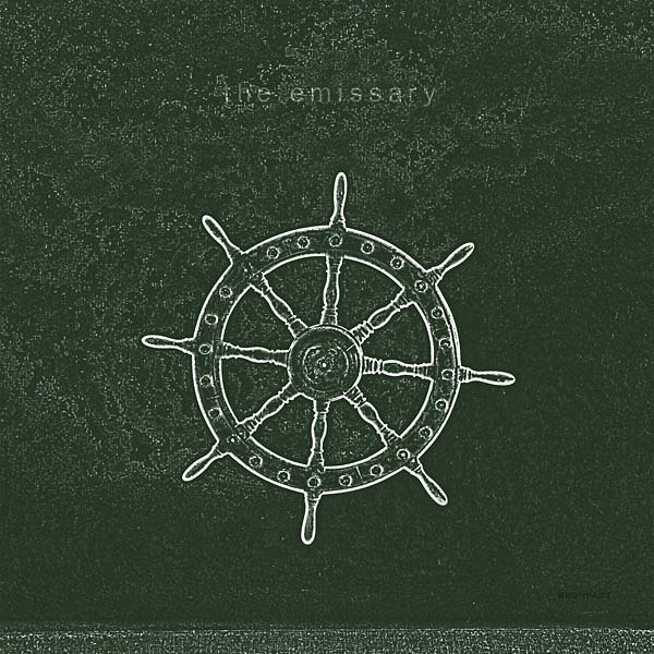 JENS-UWE BEYER - The Emissary Vinyl LP+CD