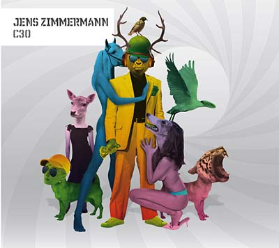 JENS ZIMMERMANN - C30 CD CD