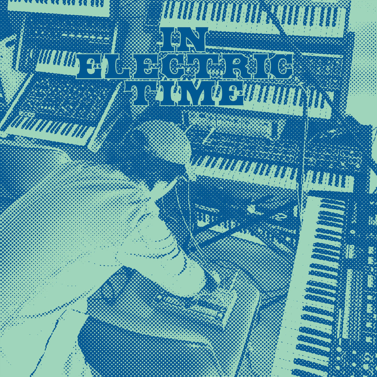 Jeremiah Chiu - In Electric Time Vinyl