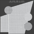 Jeremiah Chiu & Marta Sofia Honer Kalma Ariel - The Closest Thing To Silence [Mullumbimby Blue Vinyl] Vinyl