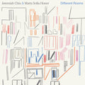 Jeremiah & Marta Sofia Honer Chiu - Different Rooms CD