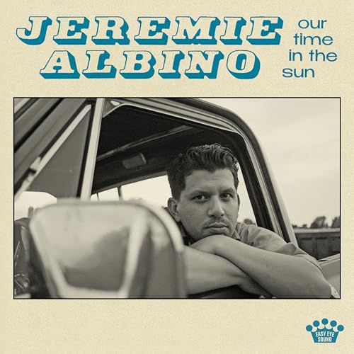 Jeremie Albino - Our Time In The Sun [LP] Vinyl