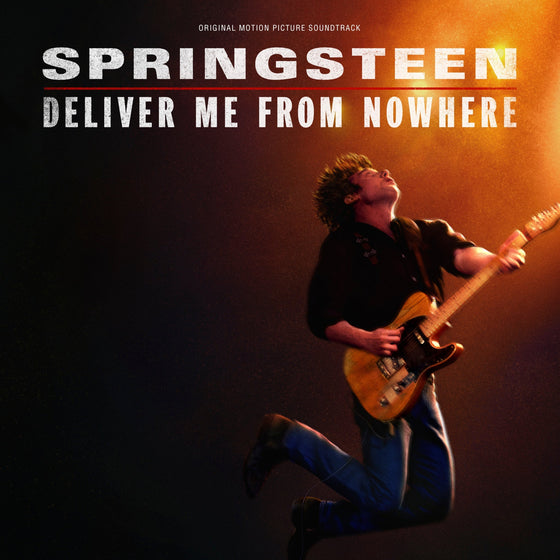 Jeremy Allen White - Springsteen: Deliver Me From Nowhere (Original Motion Picture Soundtrack) [CD] CD