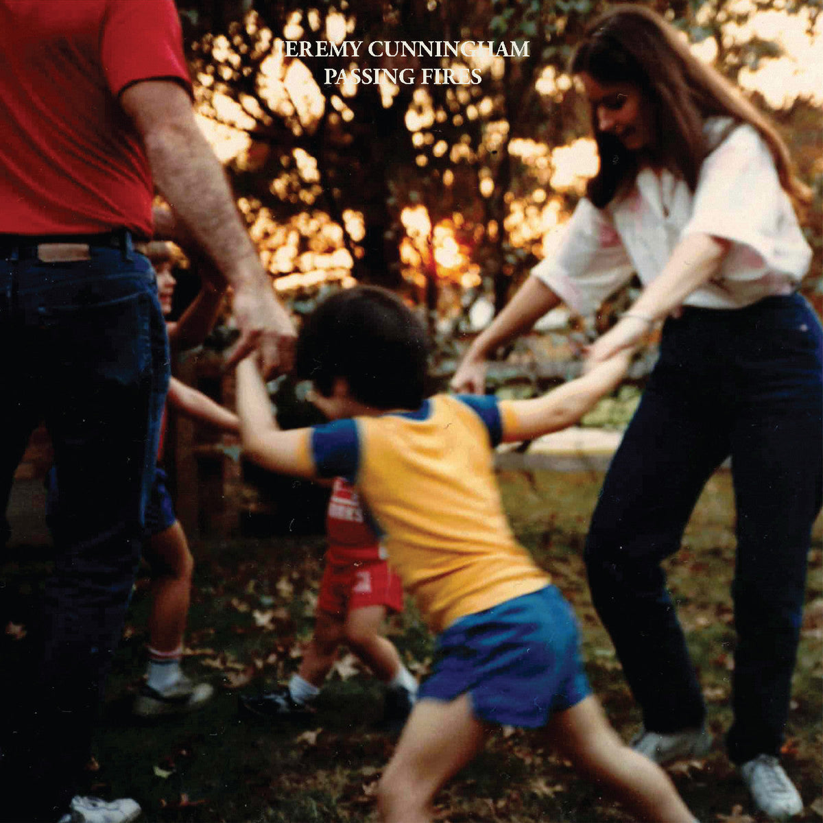 Jeremy Cunningham - Passing Fires (Oriole Vinyl) Vinyl