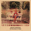 Jeremy Cunningham - The Weather Up There Vinyl LP [w/ download card]