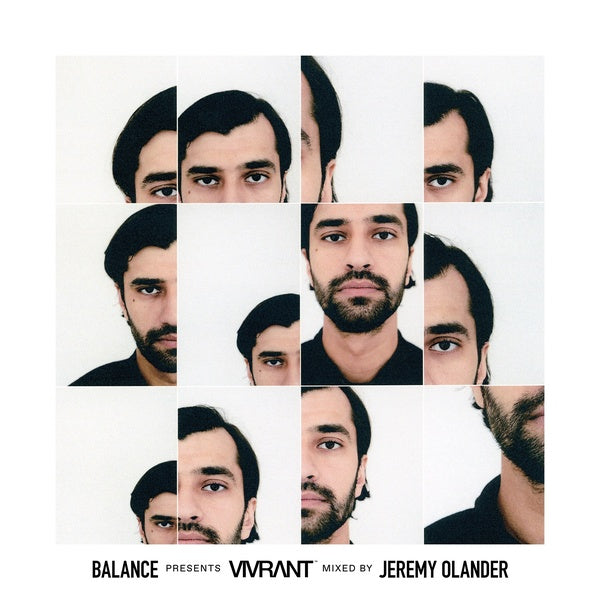 JEREMY OLANDER - Balance Presents Vivrant CD 2CD