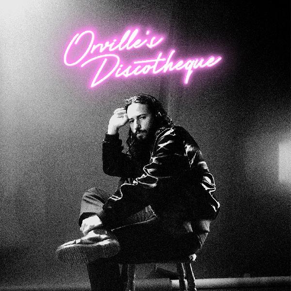 Jeremy Tuplin - Orville's Discoteque (BLUE VINYL) Vinyl LP 180g Blue vinyl