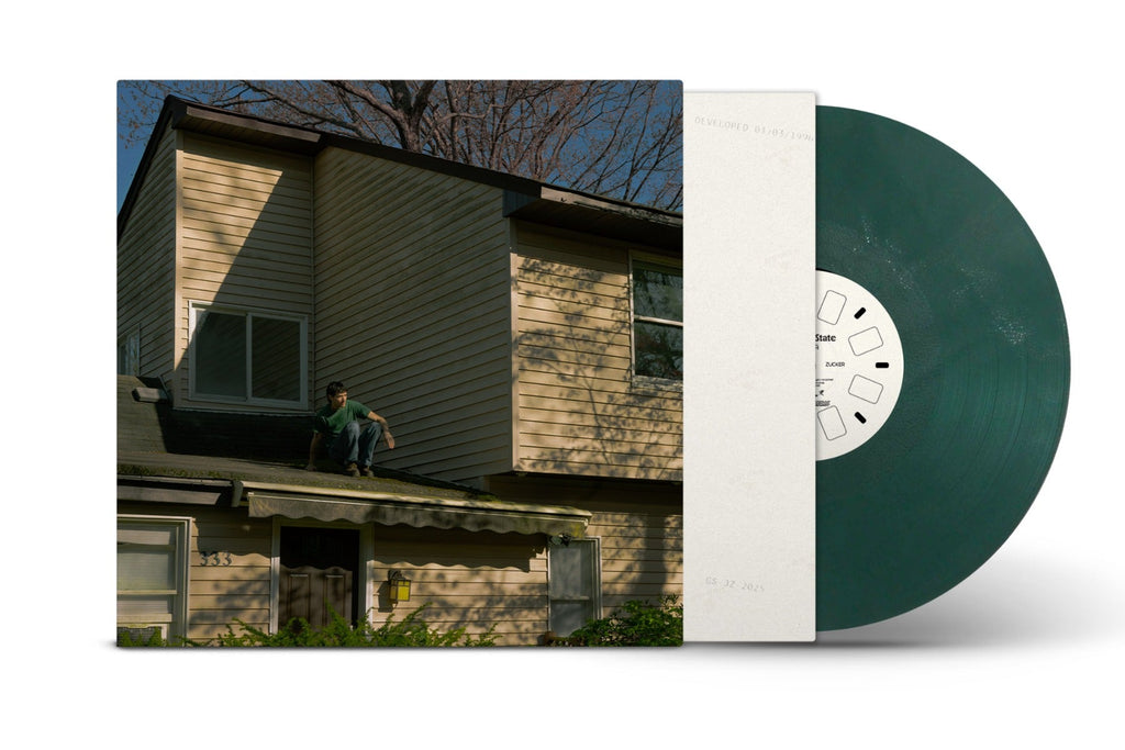 Jeremy Zucker - Garden State (Indie Exclusive) (Garden State Green Vinyl) Vinyl