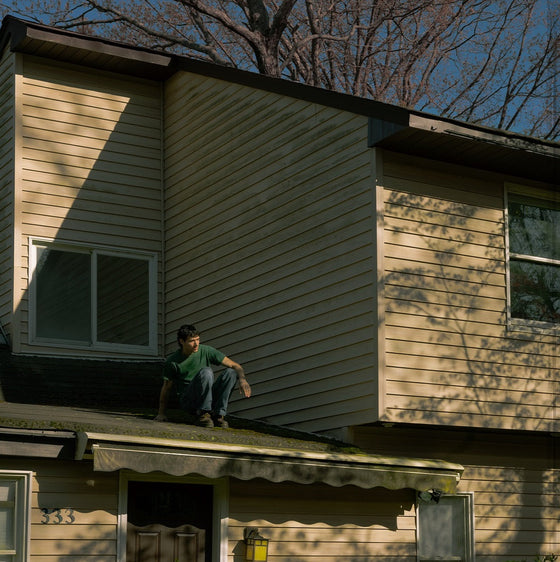 Jeremy Zucker - Garden State (Indie Exclusive) (Garden State Green Vinyl) Vinyl