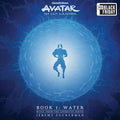 Jeremy Zuckerman - Avatar: The Last Airbender - Book 1: Water (Music From The Animated Series) [Baby Blue 2 Lp] [Lenticular Cover] [RSD 11.28.25] Vinyl