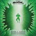 Jeremy Zuckerman - Avatar: The Last Airbender - Book 2: Earth (Music From The Animated Series) (Green Vinyl) [2LP] Vinyl